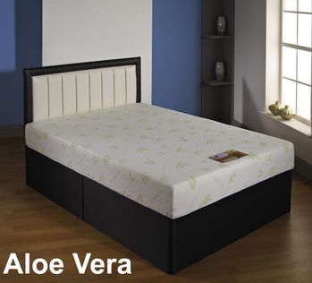 Aloe Vera Mars Mattress